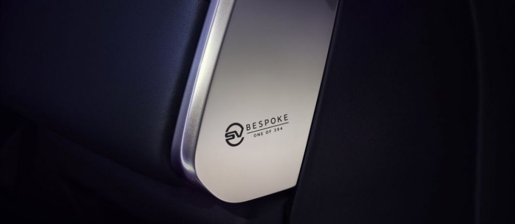 Jaguar F Pace SVR Edition 1988 9 Motor16