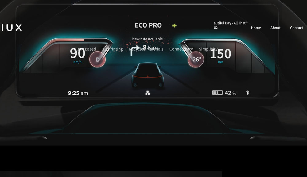 LIUX 4 Motor16