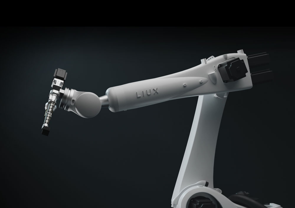 LIUX 8 Motor16
