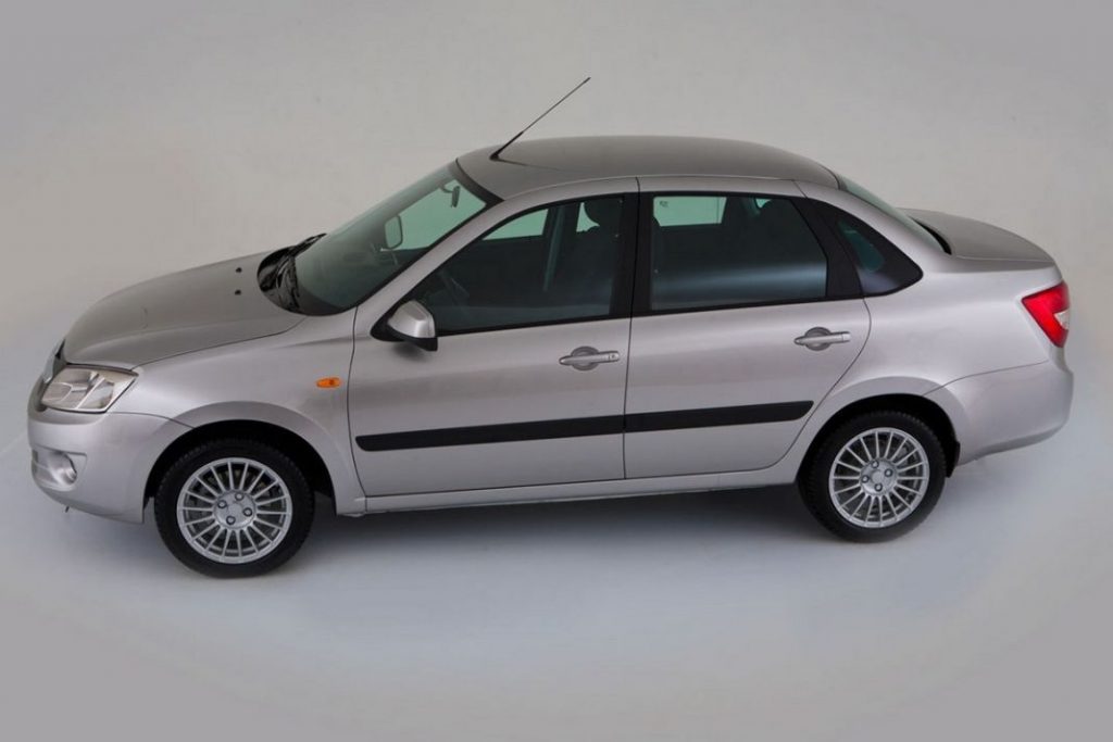 Lada Granta Motor16