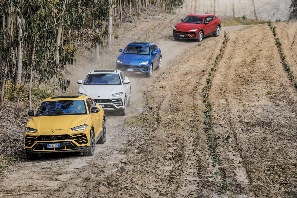 Lamborghini Urus 16 Motor16