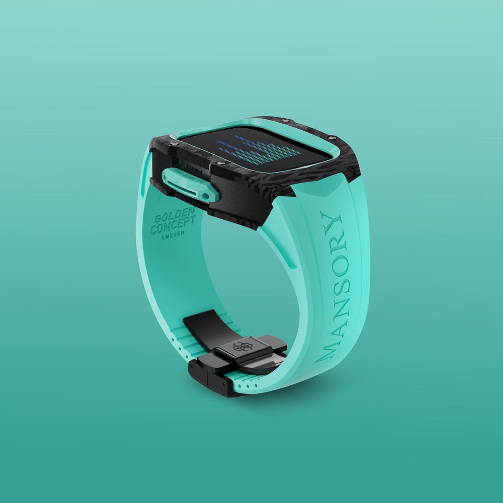 Mansory Apple Watch 4 Motor16