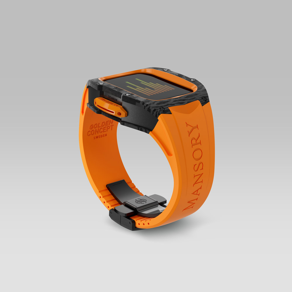 Mansory Apple Watch 7 1 Motor16