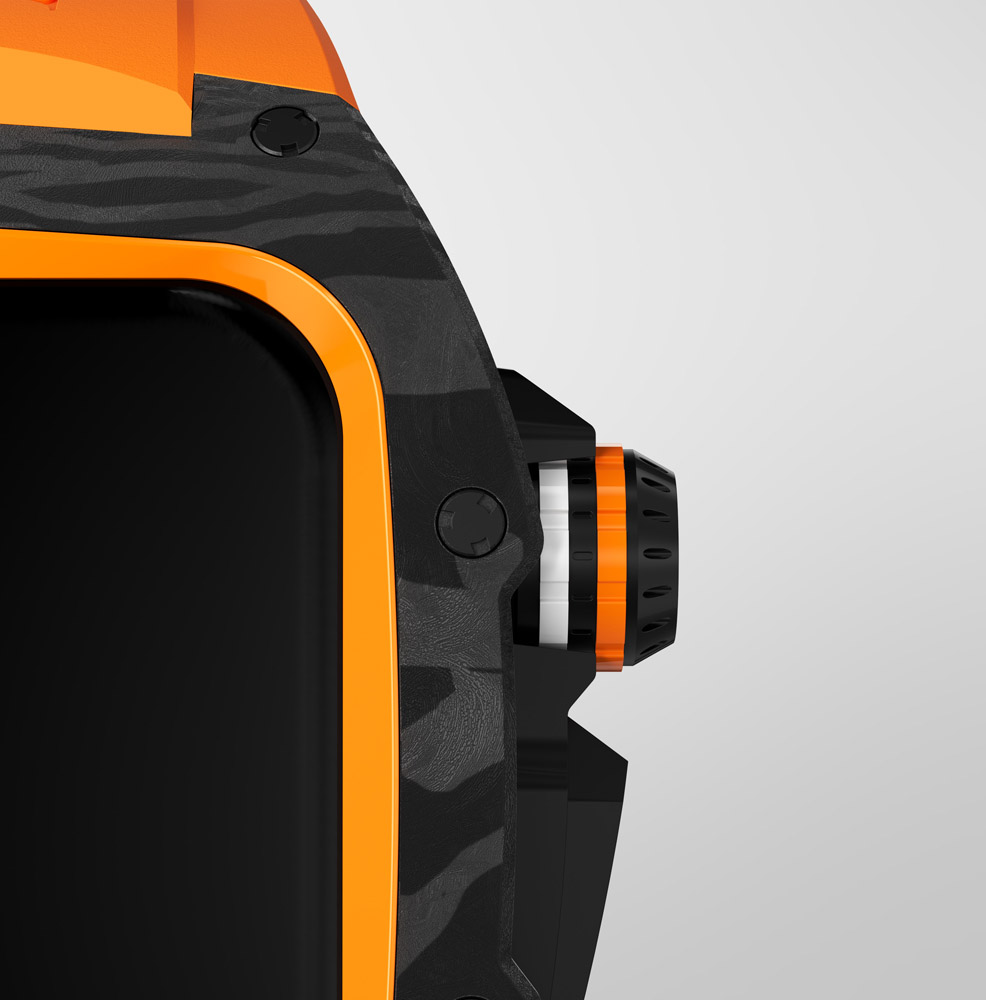 Mansory Apple Watch 8 Motor16