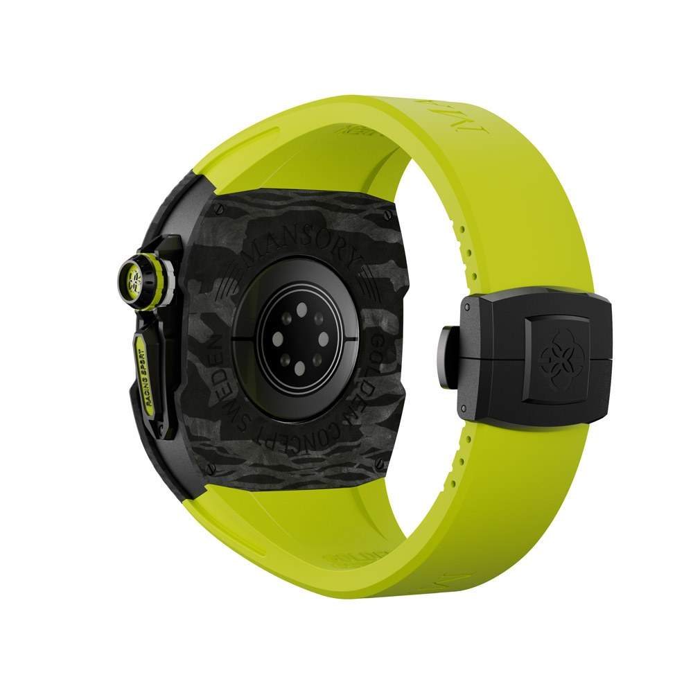 Mansory Apple Watch 9 1 Motor16