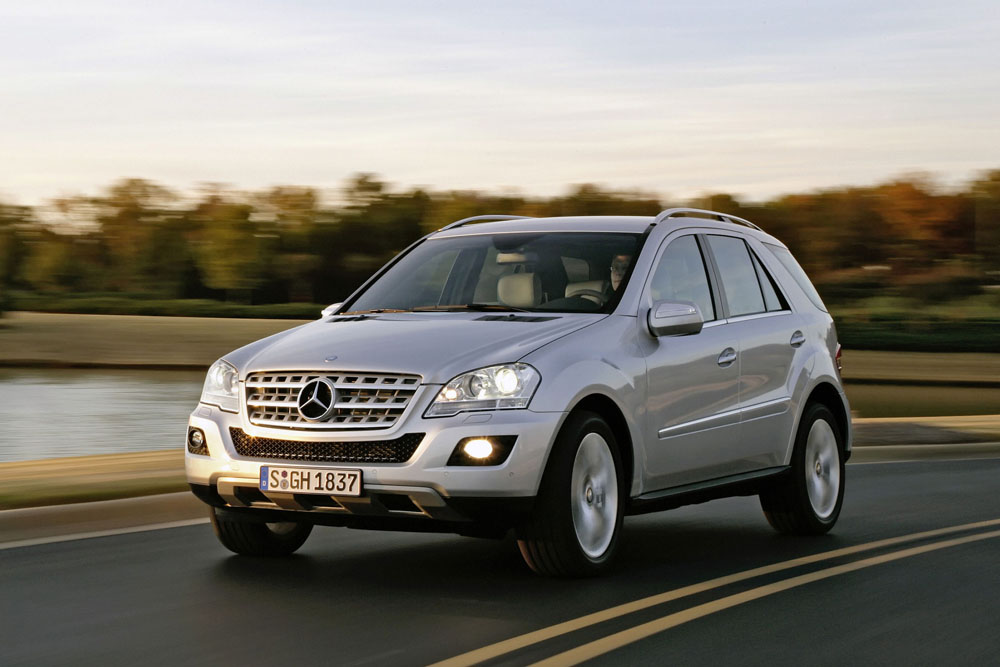 Mercedes-Benz ML