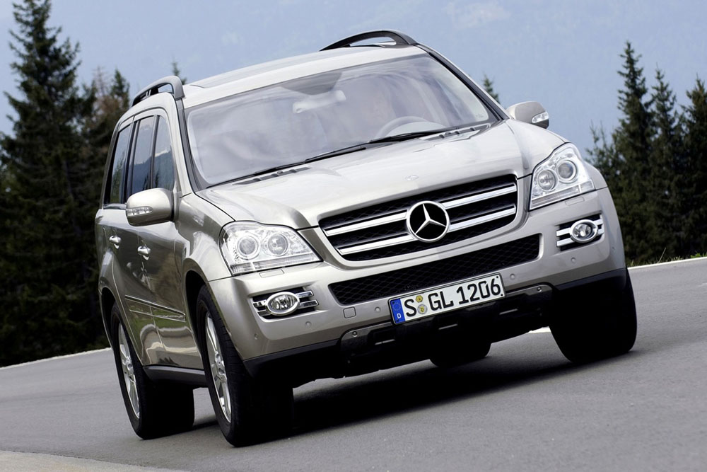 Mercedes-Benz GL