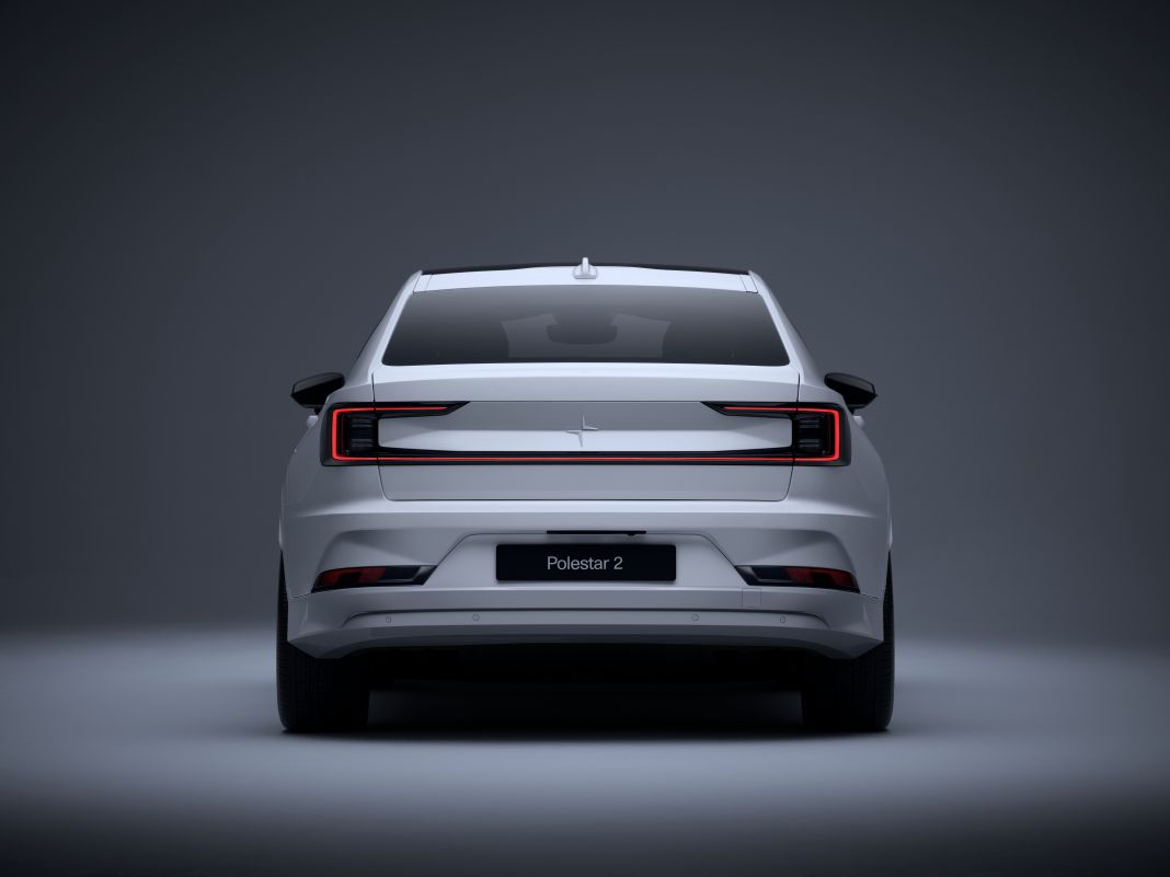 Polestar 2 BST 270