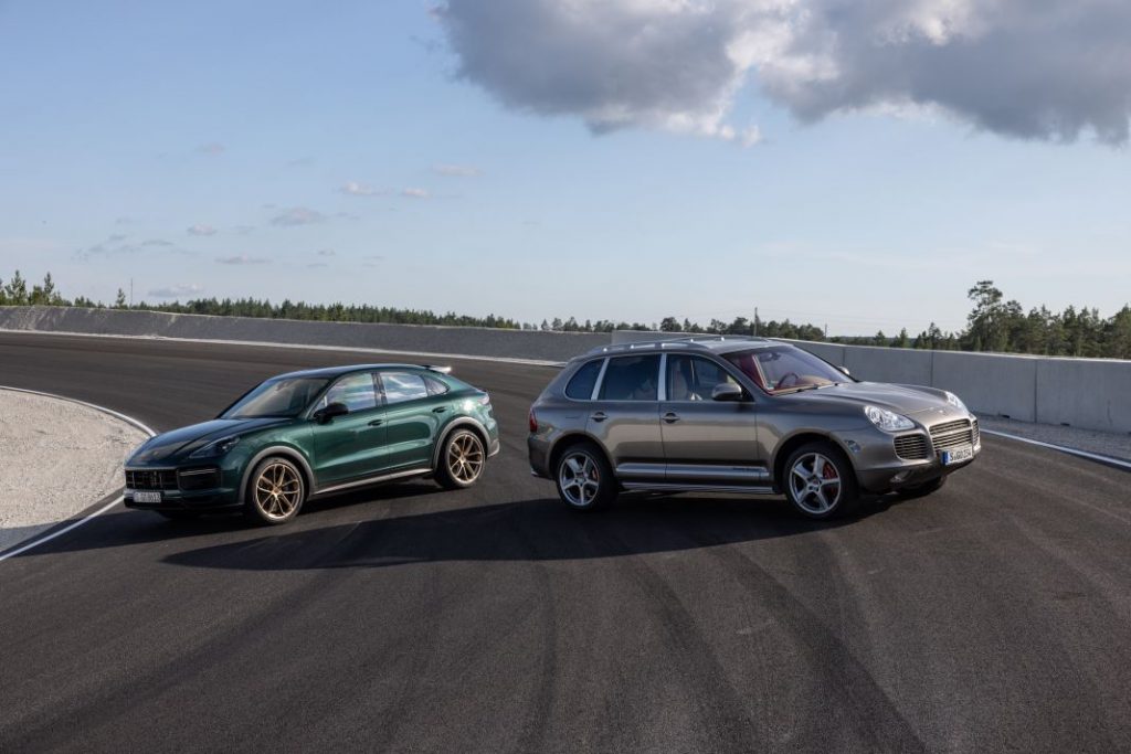 Porsche Cayenne 4 2 Motor16
