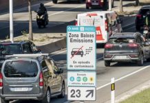 La sentencia que podría poner punto y final a las Zonas de Bajas Emisiones ZBE
