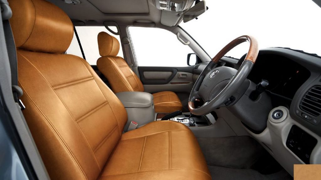 Toyota Land Cruiser Renoca