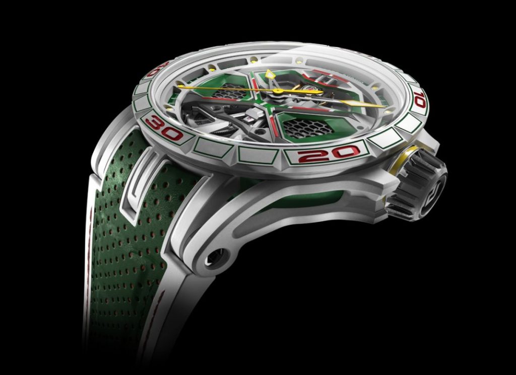 Roger Dubuis 1 Motor16