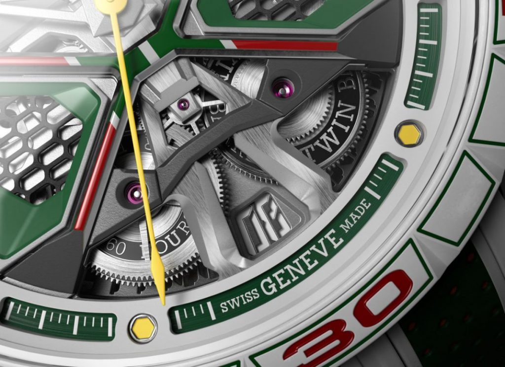 Roger Dubuis 2 Motor16