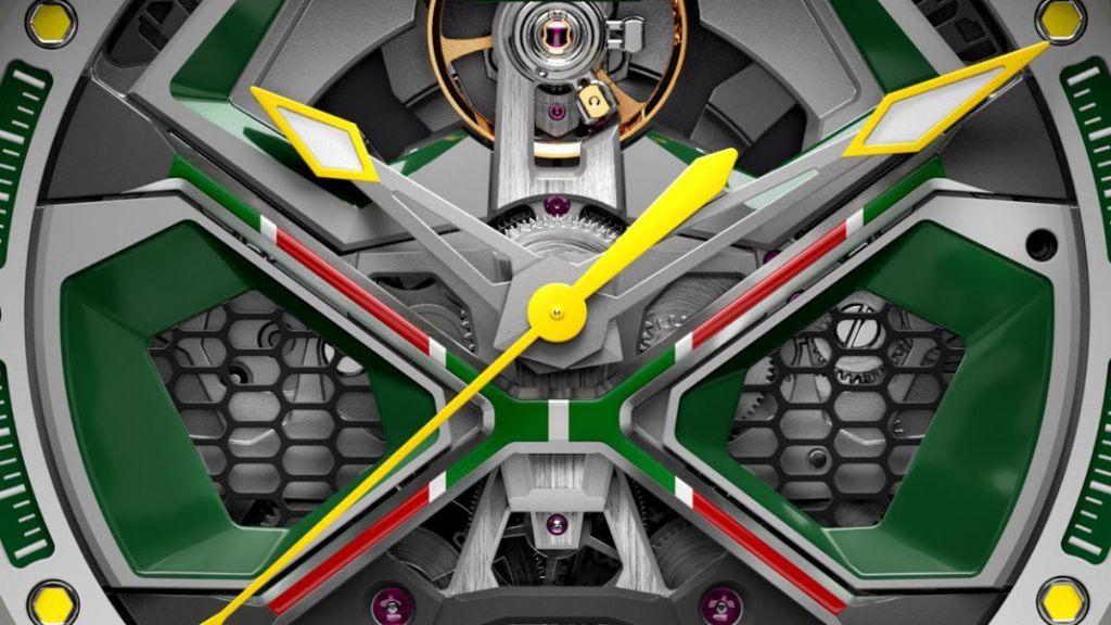 Roger Dubuis 3 Motor16