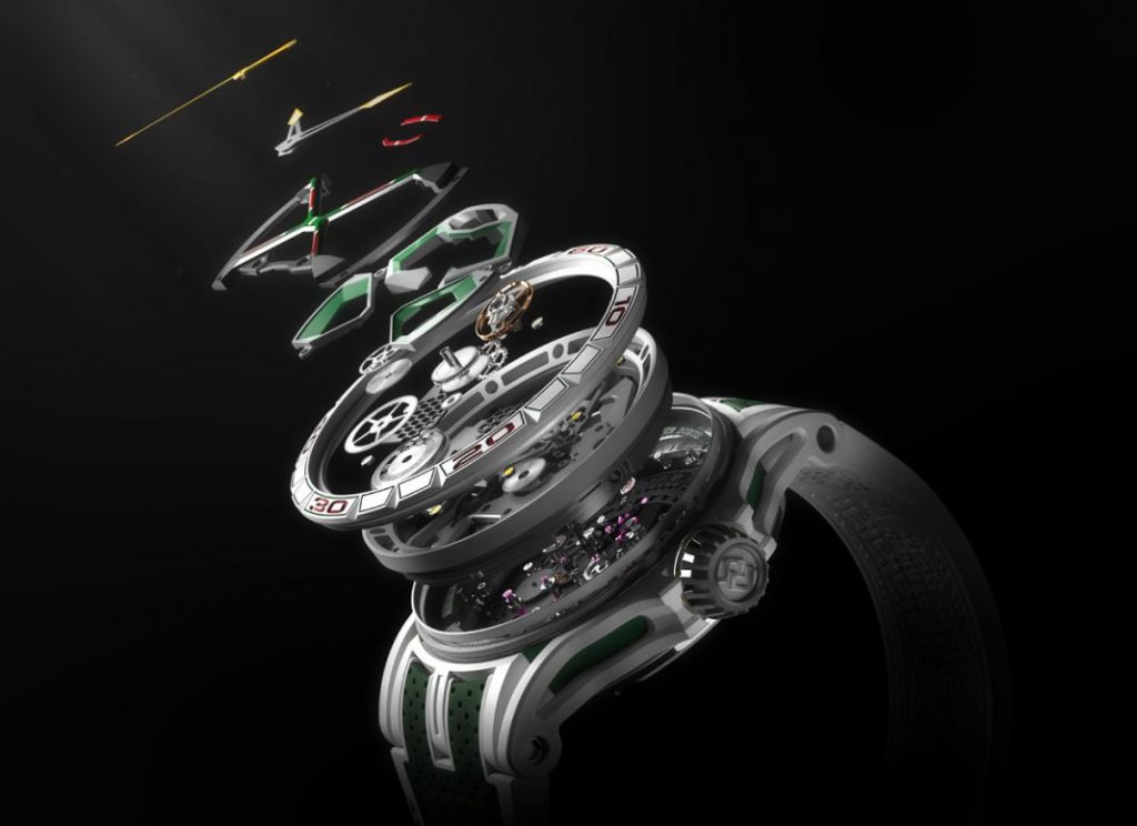Roger Dubuis 4 Motor16