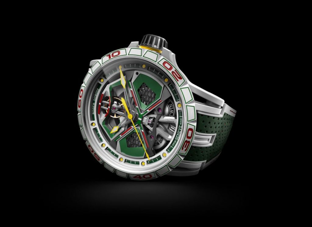 Roger Dubuis 6 Motor16