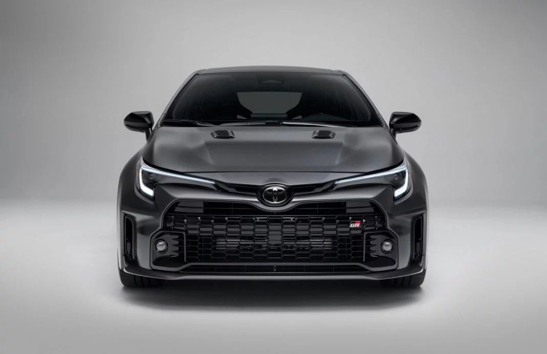 Toyota GR Corolla Morizo Edition 1 Motor16