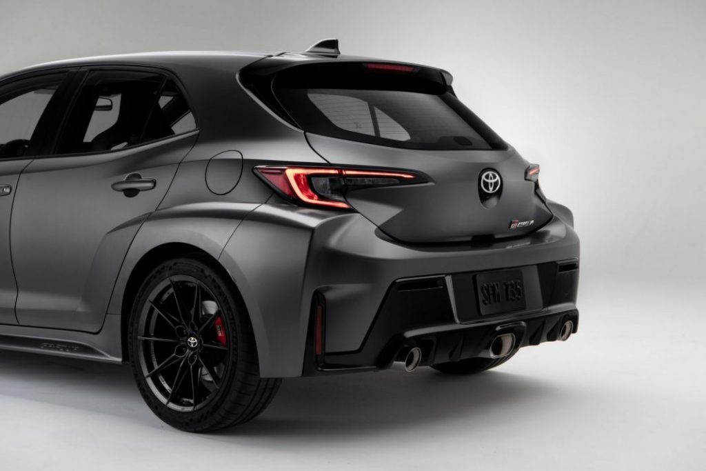 Toyota GR Corolla Morizo Edition 7 Motor16