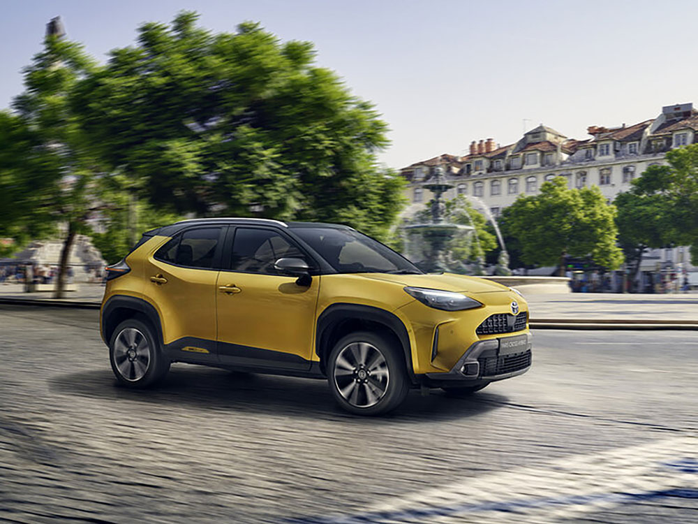 Toyota Yaris Cross 2023 1 1 Motor16