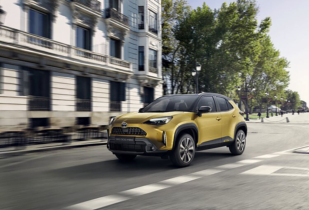 Toyota Yaris Cross 2023 2 Motor16
