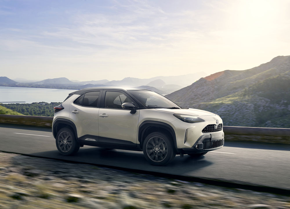 Toyota Yaris Cross 2023 4 Motor16