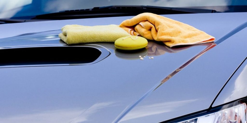 Limpiador de salpicadero líquido para abrillantar productos de cera para  coche