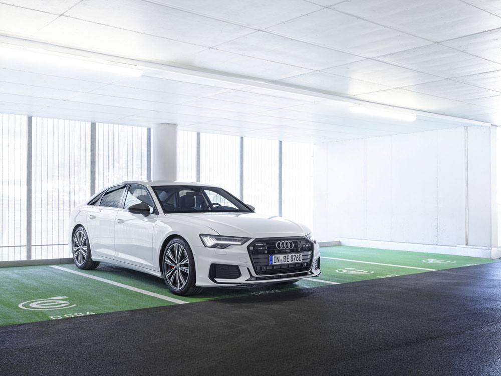 Audi A6 TFSIe