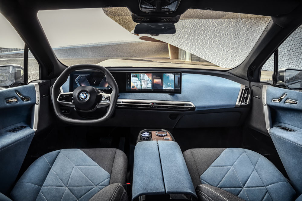 bmw ix 3 Motor16