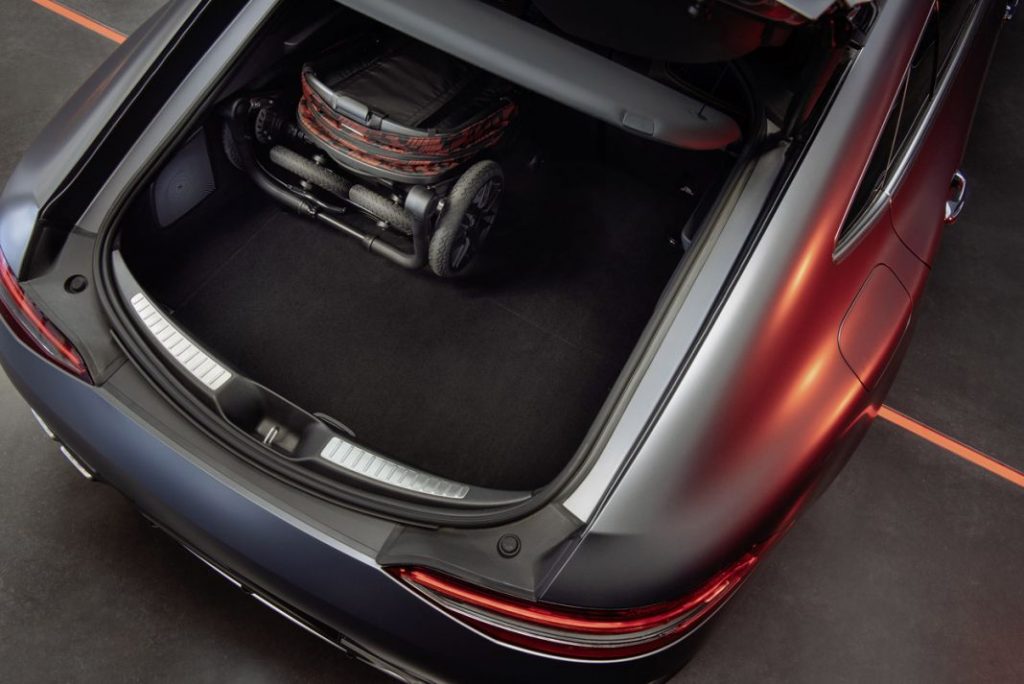 carrito Mercedes AMG 1 1 Motor16