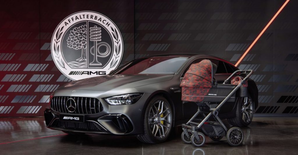 carrito Mercedes AMG 2 Motor16