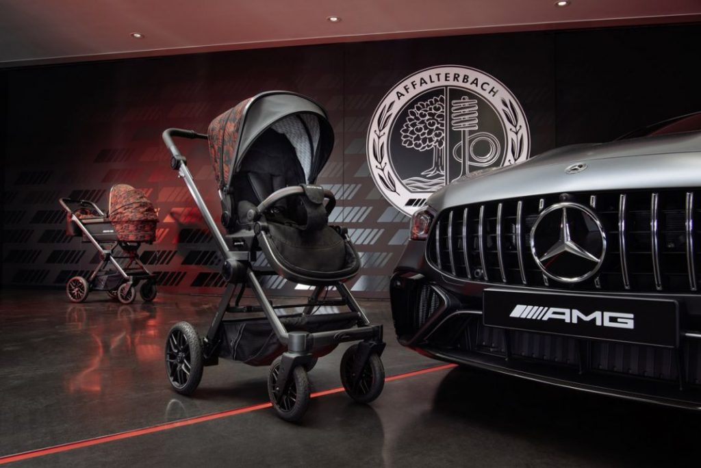 carrito Mercedes AMG 5 Motor16