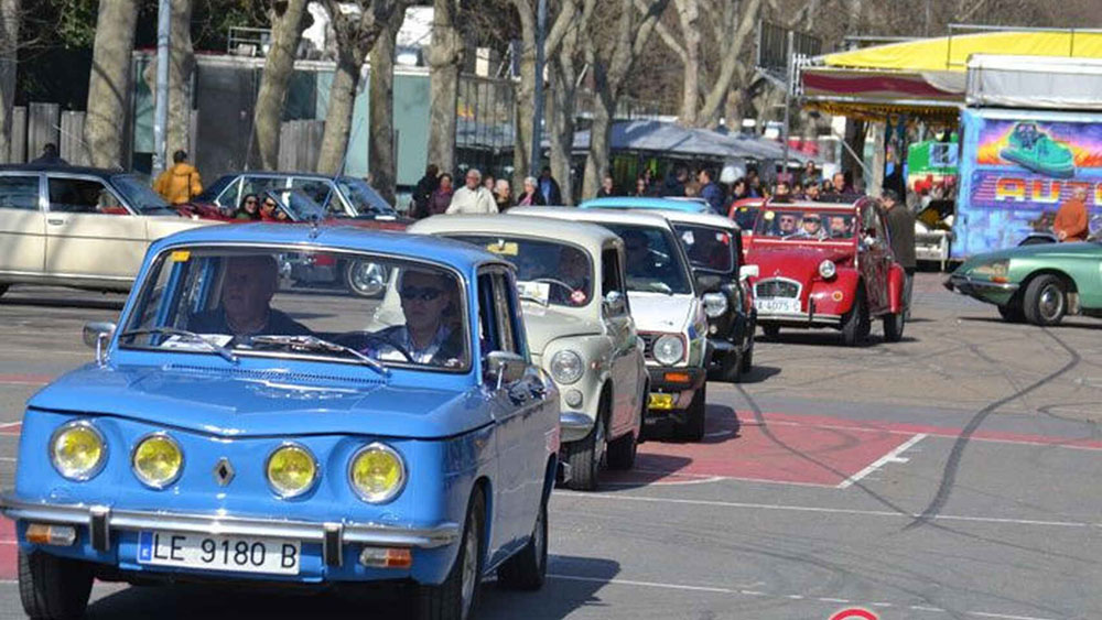 Coches Clásicos