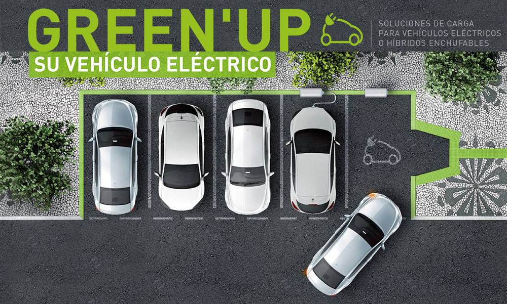 green up