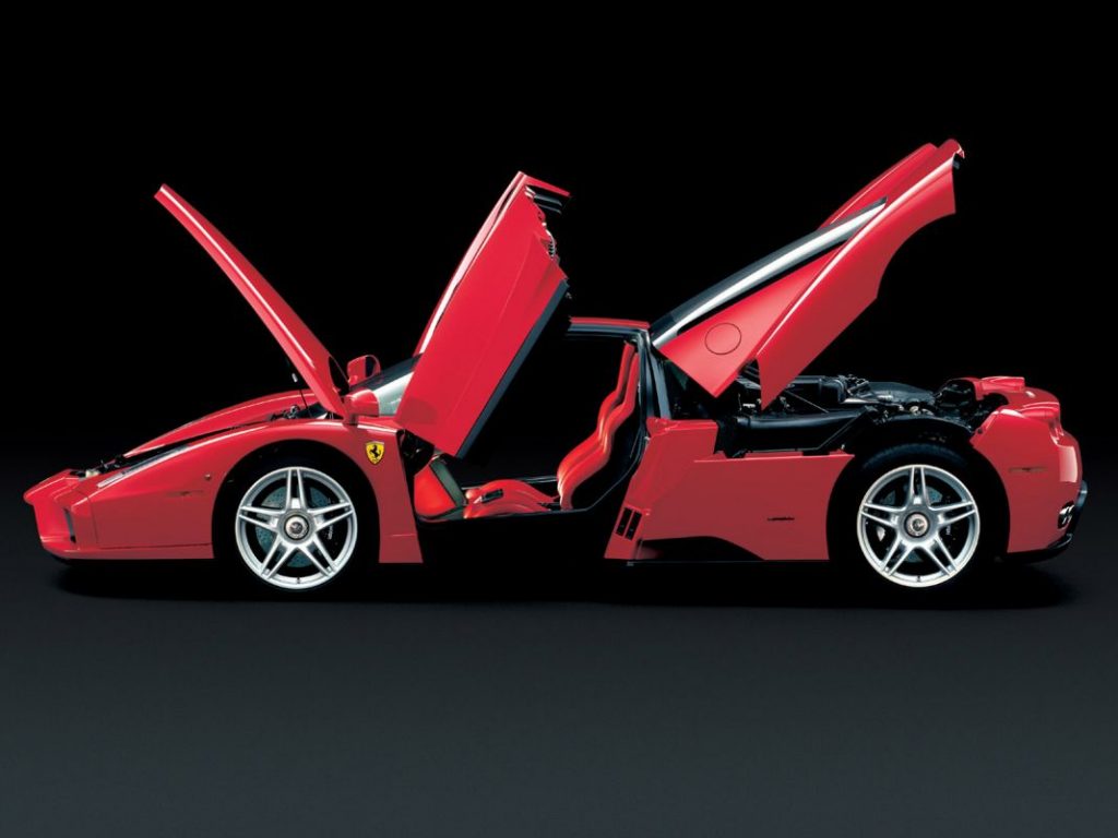 ferrari enzo Motor16