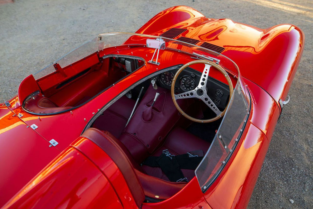 jaguar d type 2 Motor16