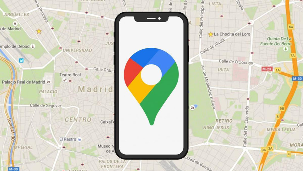 maps google 2 Motor16