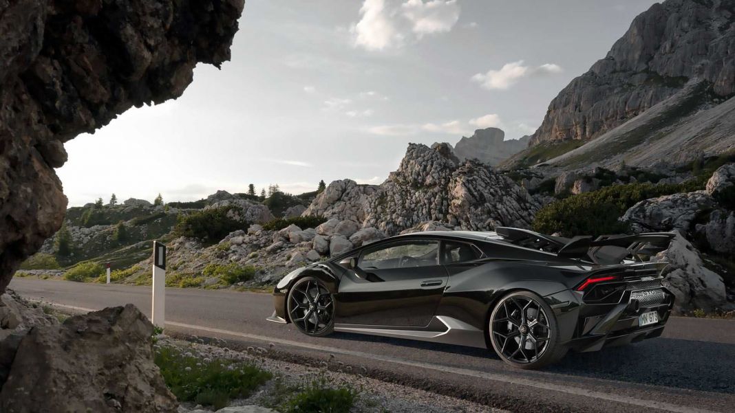 novitec lamborghini huracan sto 3 Motor16