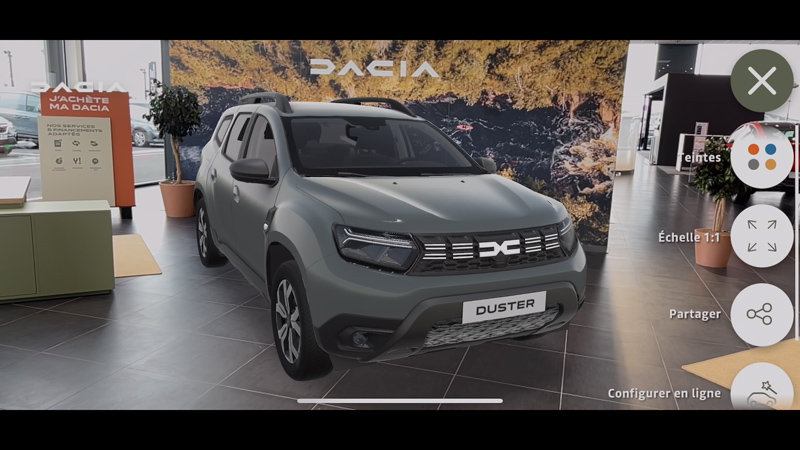 realidad aumentada dacia2 Motor16