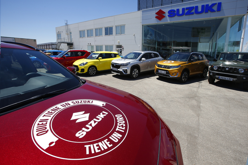 suzuki prueba un hibrido1 Motor16