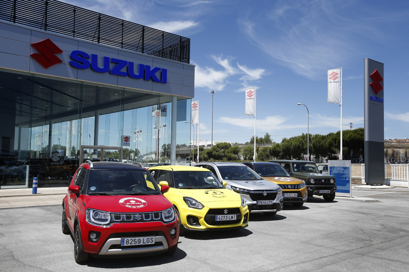 suzuki prueba un hibrido2 Motor16