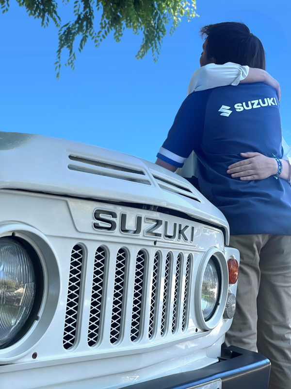 suzuki prueba un hibrido5 Motor16