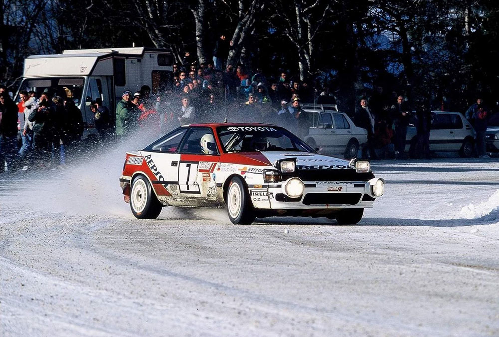 toyota celica 3 Motor16