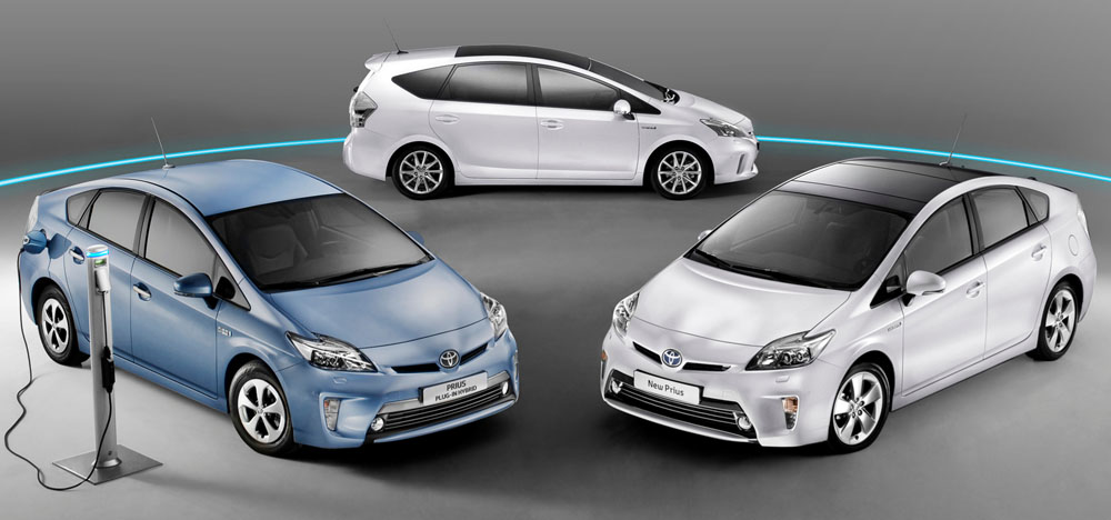 toyota prius 1 Motor16