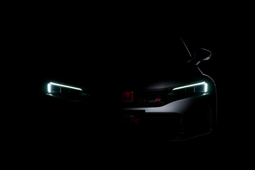 Honda Civic Type R