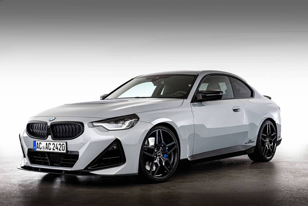 BMW M240i Coupé AC Schnitzer