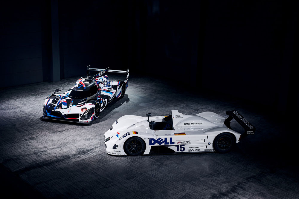 2022 BMW M Hybrid V8 Race Car 26 1 Motor16