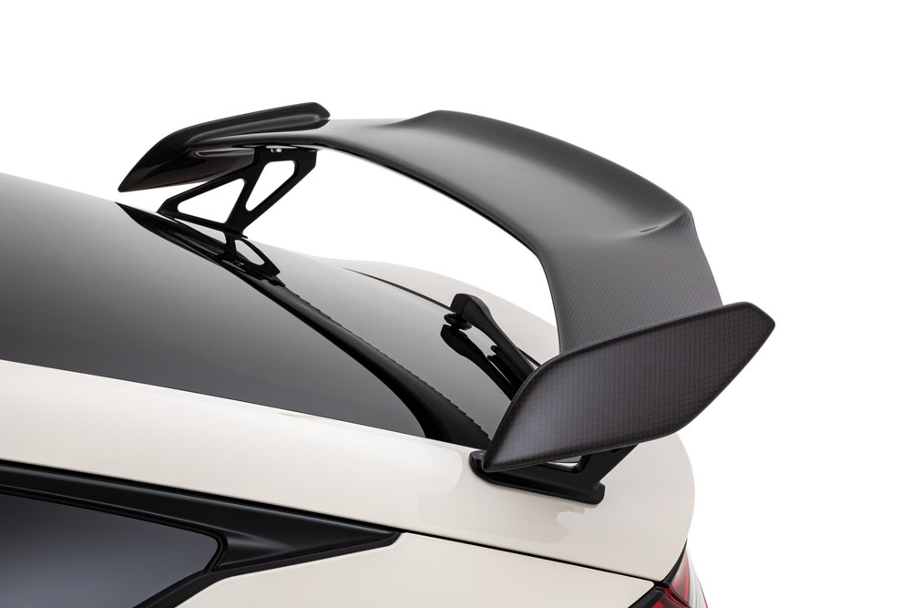 2022 Honda Civic Type R Honda Accesorios 13 Motor16