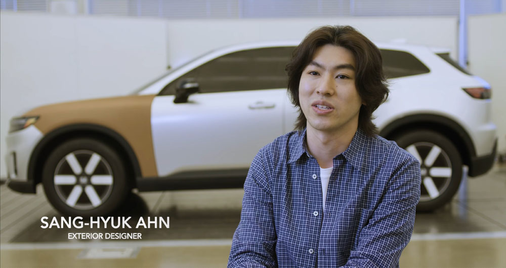 2022 Honda Prologue EV Teaser 2 Motor16
