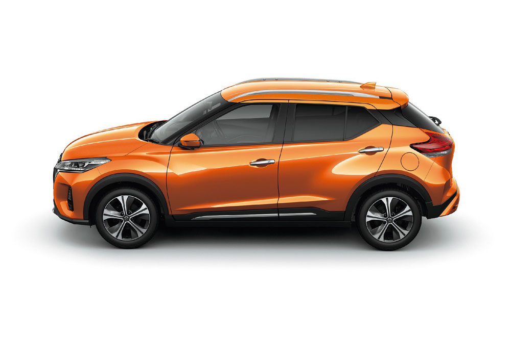 2022 Nissan Kicks Japan 16 Motor16