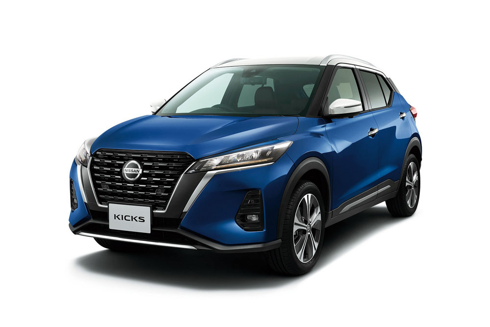 2022 Nissan Kicks Japan 6 Motor16